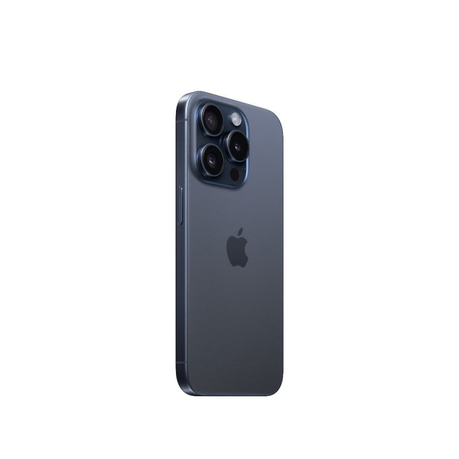 卫讯iPhone 15 Pro 优惠详情｜ 卫讯门市购买iPhone 15 Pro（蓝色）256GB 型号，可享特别折扣优惠