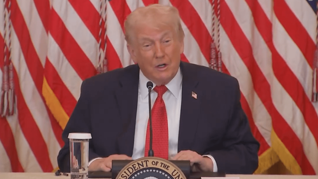 特朗普坦言不想哈塞特任联储局主席 「我们不想失去他」