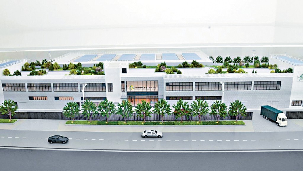 全港首間大型電動車電池回收設施，佔地約10萬平方呎，預計2026年上半年在屯門環保園正式啟用。