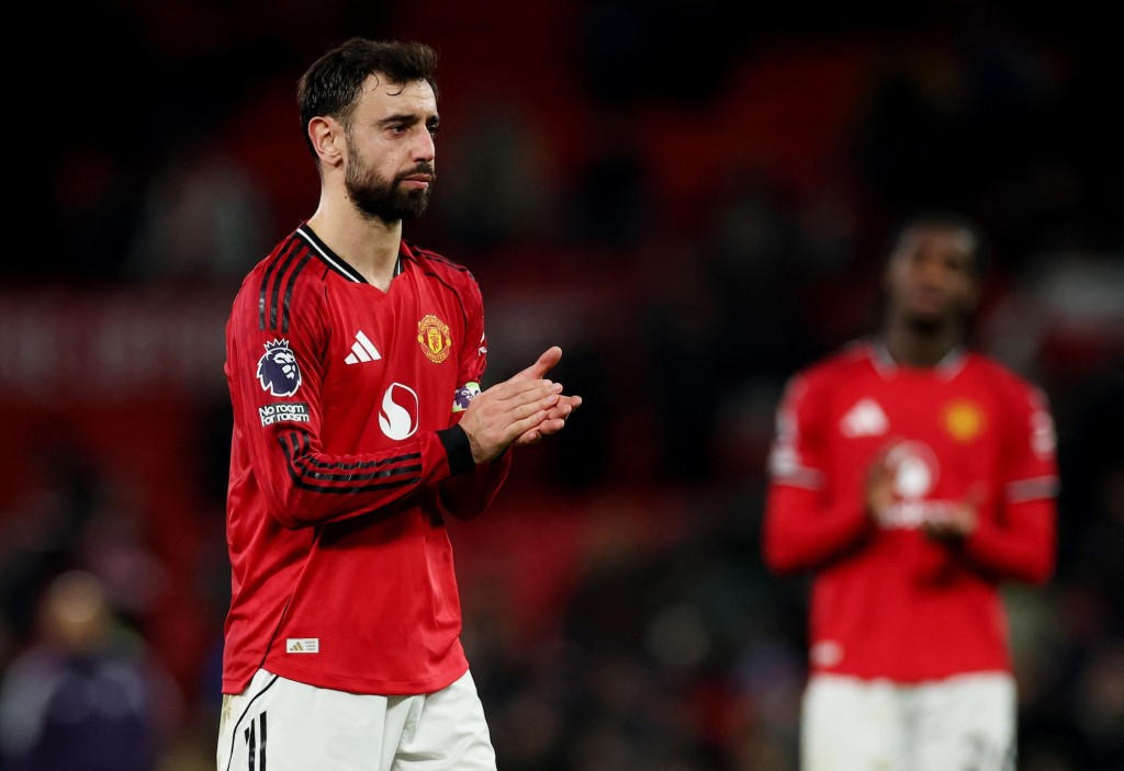 B費早前表示會方一度想賣走他。路透社