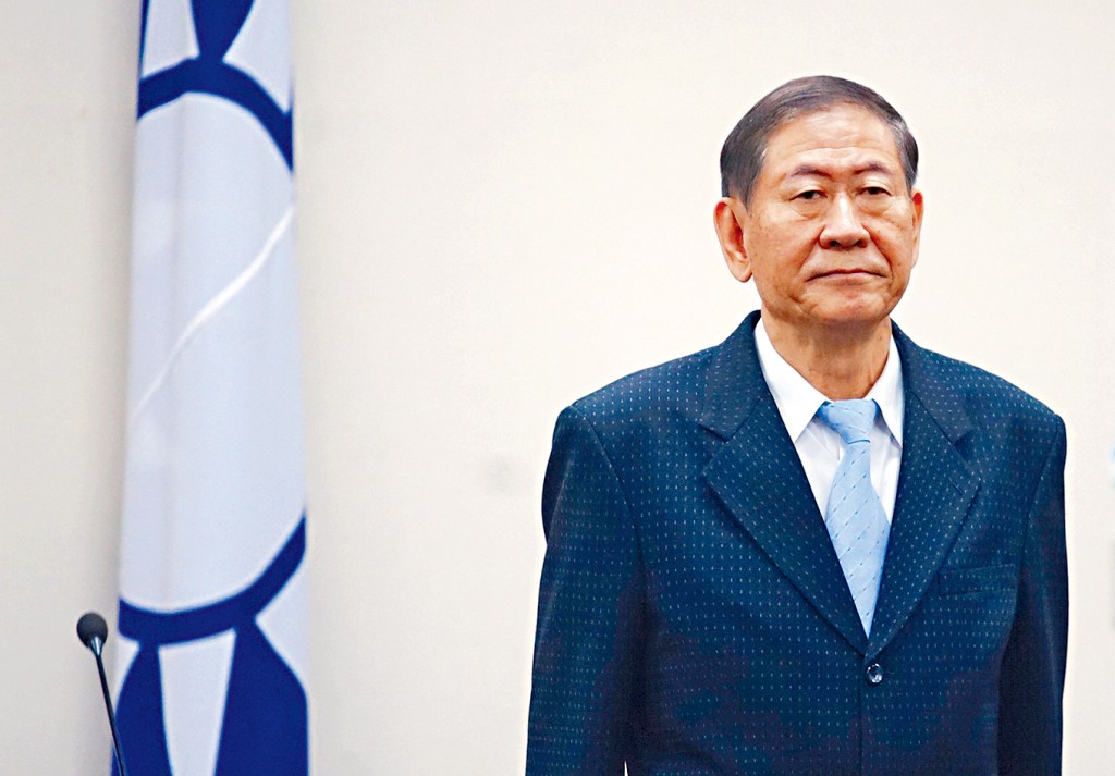 台灣退休少將臧幼俠。