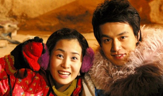 2005年只有24歲的李棟旭因出演《大話妹》而人氣急升。