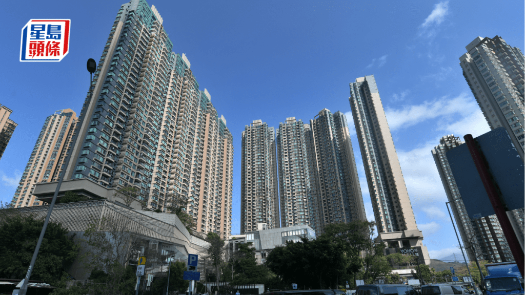 屋苑频录换楼客承接 元朗YOHO MIDTOWN3房套1522万沽 创屋苑分层户逾3年高
