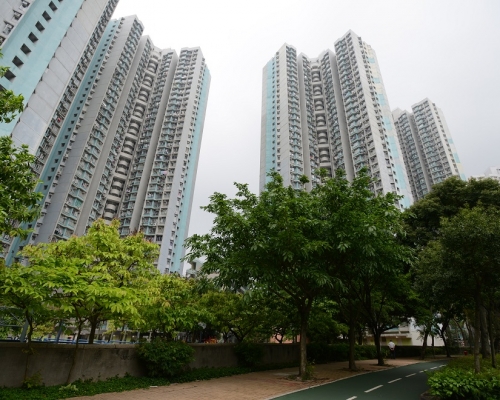 粉嶺嘉盛苑。資料圖片