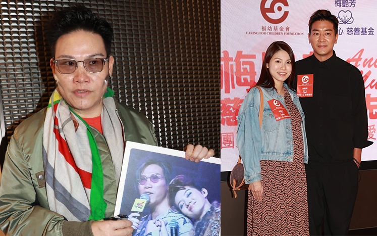 蘇永康當年與梅姐有不少接觸,熟知對方為人。