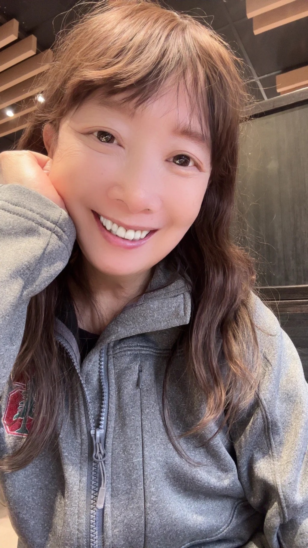 陳美齡完全不像70歲,駐顏有術。 陳美齡完全不像70歲,駐顏有術。