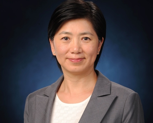 赵慧贤服务警队超过35年。