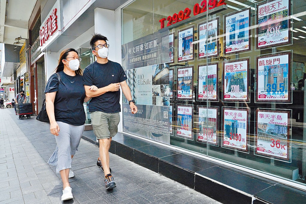 啟德、沙田及大圍3個主要地區主要屋苑睇樓量按周急升約兩成。