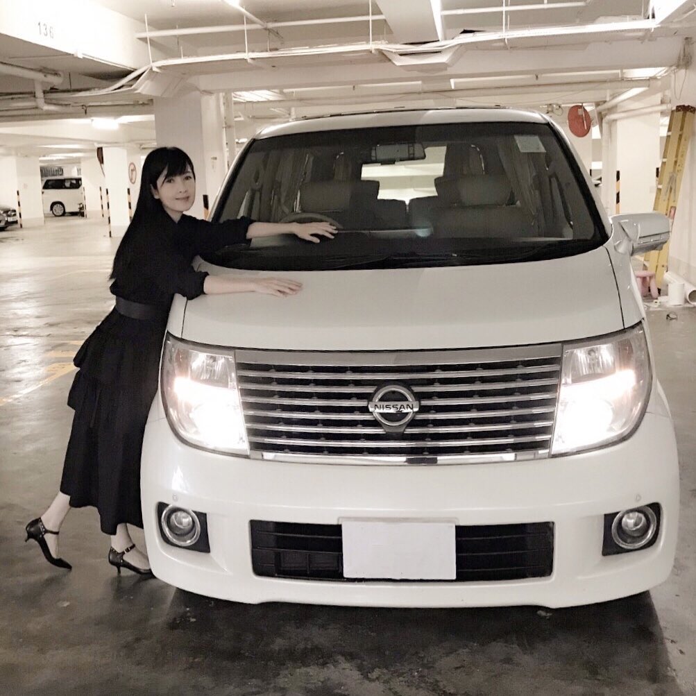 周慧敏指自己用車不重視款式，最緊要坐得舒服。