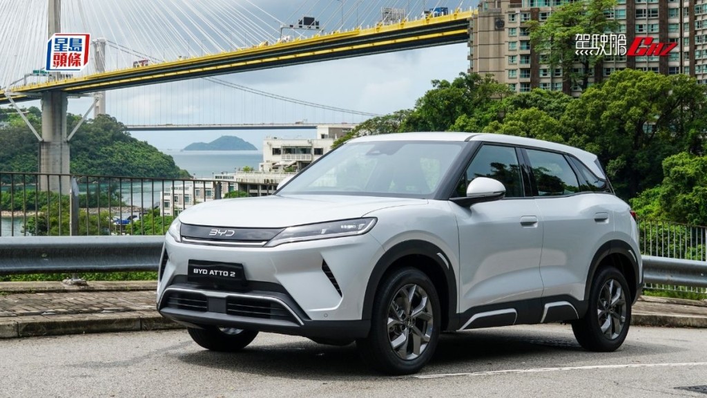 國產電動車龍頭品牌比亞迪(BYD)已引進全新Atto 2緊緊型SUV,並部署8月上旬正式推出。