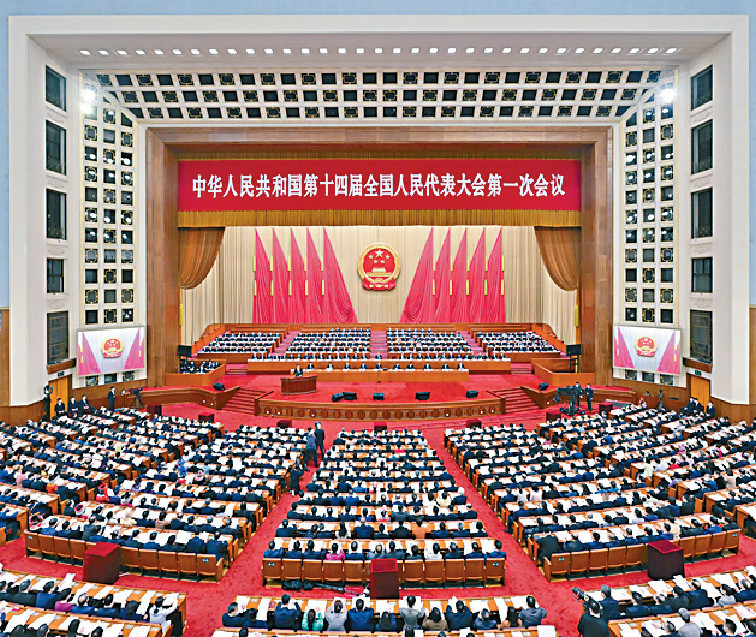 ■新一屆人大代表及政協委員的名單，可為未來中國經濟發展方向釋放信號。
