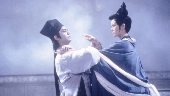 《新蜀山劍俠》締造一代武俠片經典。