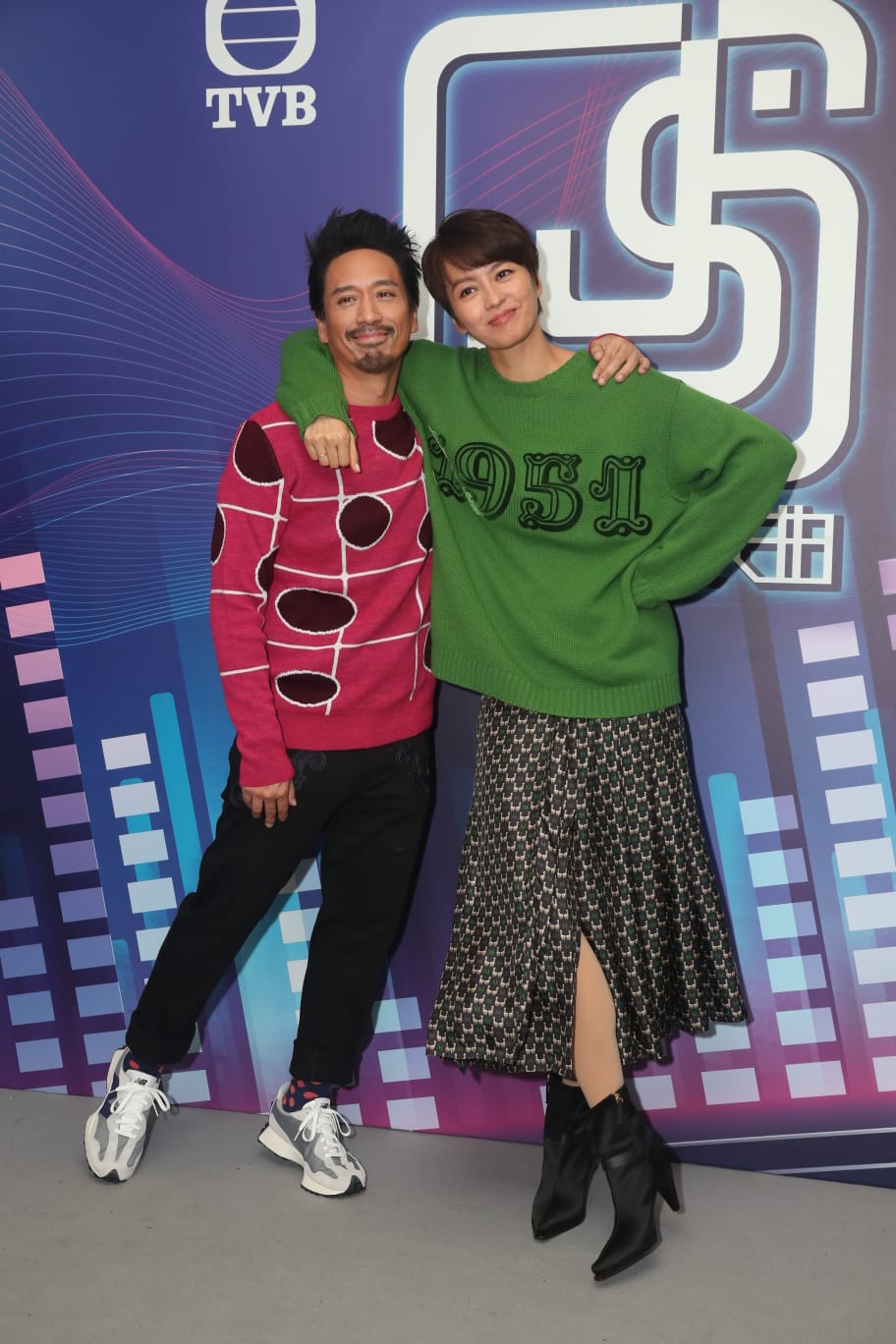 GiGi有一段長時間沒有出席《勁歌金曲》。