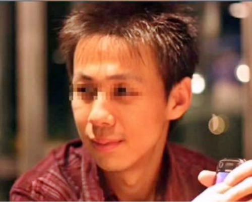 网名「辣笔小球」的仇子明（图示）因「诋毁中印戍边英雄」被捕。网图