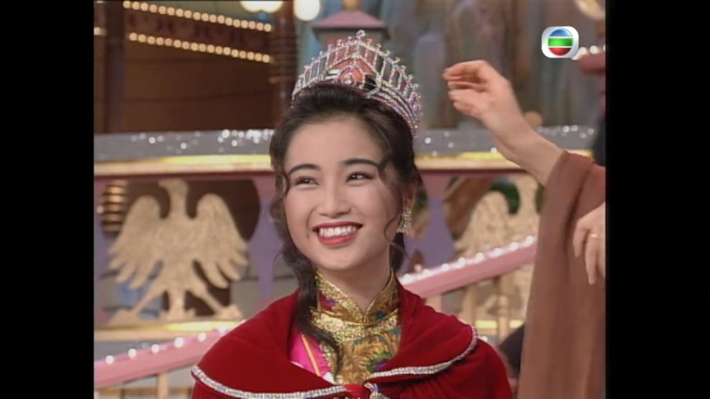 樣子甜美。
