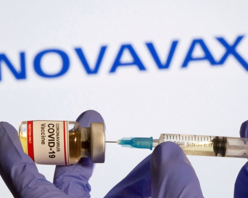 諾瓦瓦克斯表示Omicron疫苗數周內可測試生產。路透社資料圖片