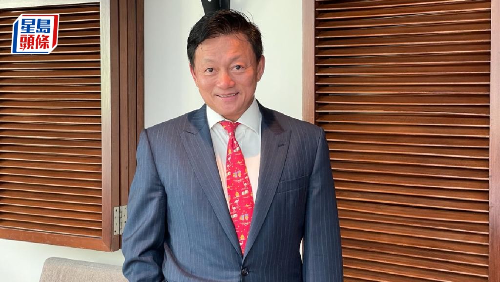 中播數據（471）執行董事兼主席黃秋智