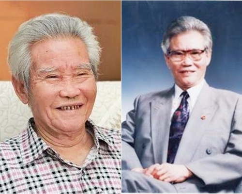 「核潛艇之父」彭士祿逝世。網圖
