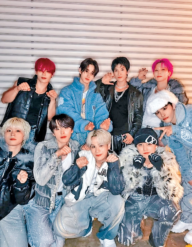 偶像男團JO1今年是非不斷，來港領獎都搞出爭議。