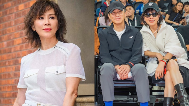 刘嘉玲情牵梁朝伟37年罕爆相处细节  为拍综艺首次做一事哄老公：佢一定以为我有病