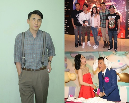 洪永城冇得同女友去睇騷,好明顯酸溜溜,仲話如果馬明同心穎真拍拖就好開心。