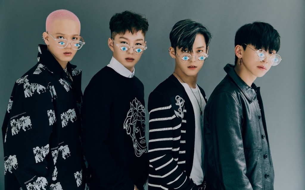 小分隊BTOB 4U於去年組成作新嘗試。