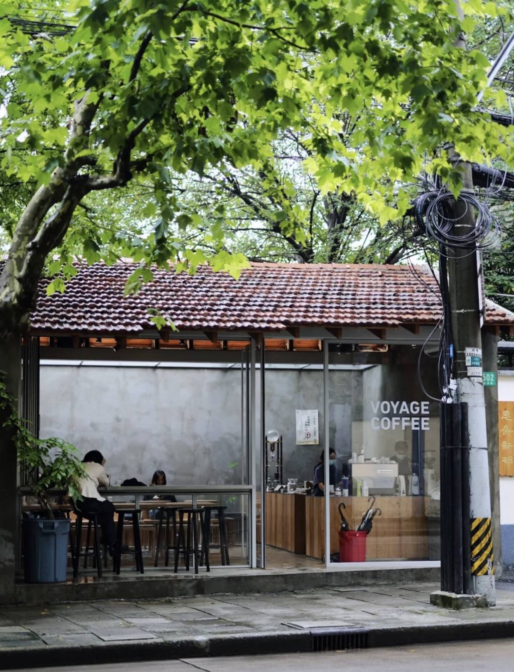 上海咖啡店9553間成全球最多。