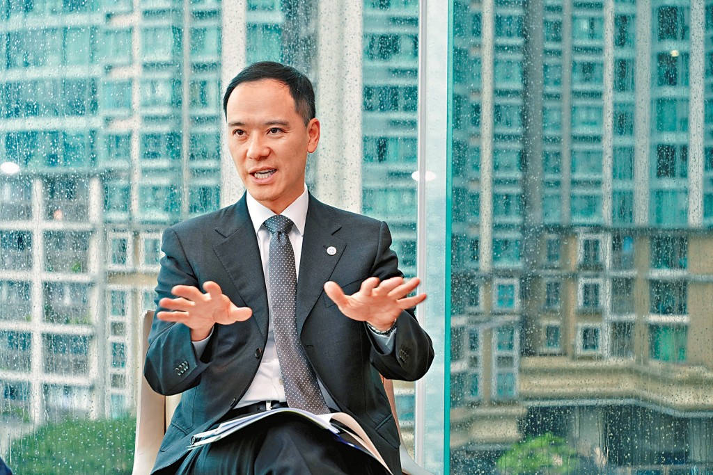 中華電力總裁羅嘉進表示，可控的核能便是不可或缺的燃料組合。