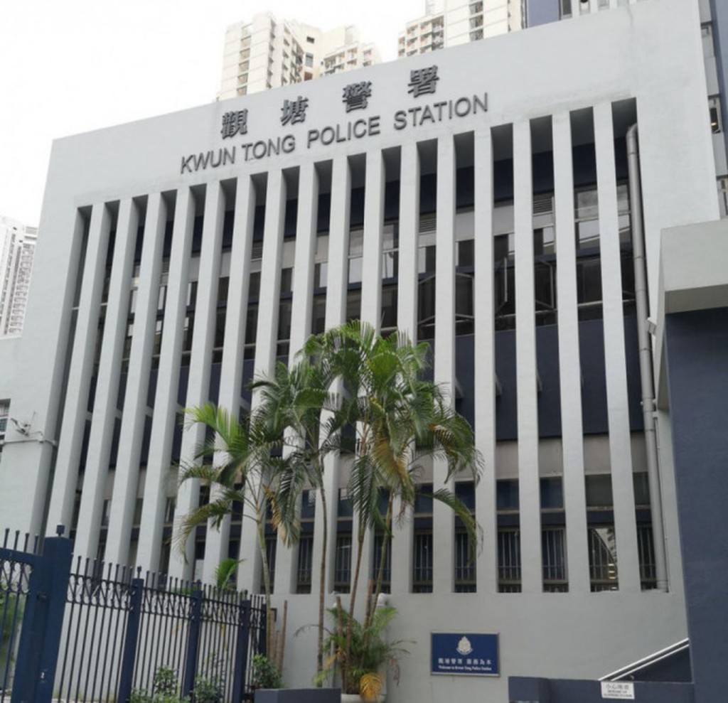 警方突擊搜查觀塘區多間派對房間。
