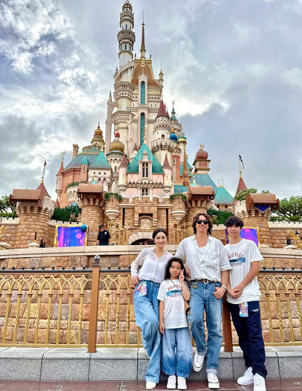 （圖片來源：ig@louischeung2013）