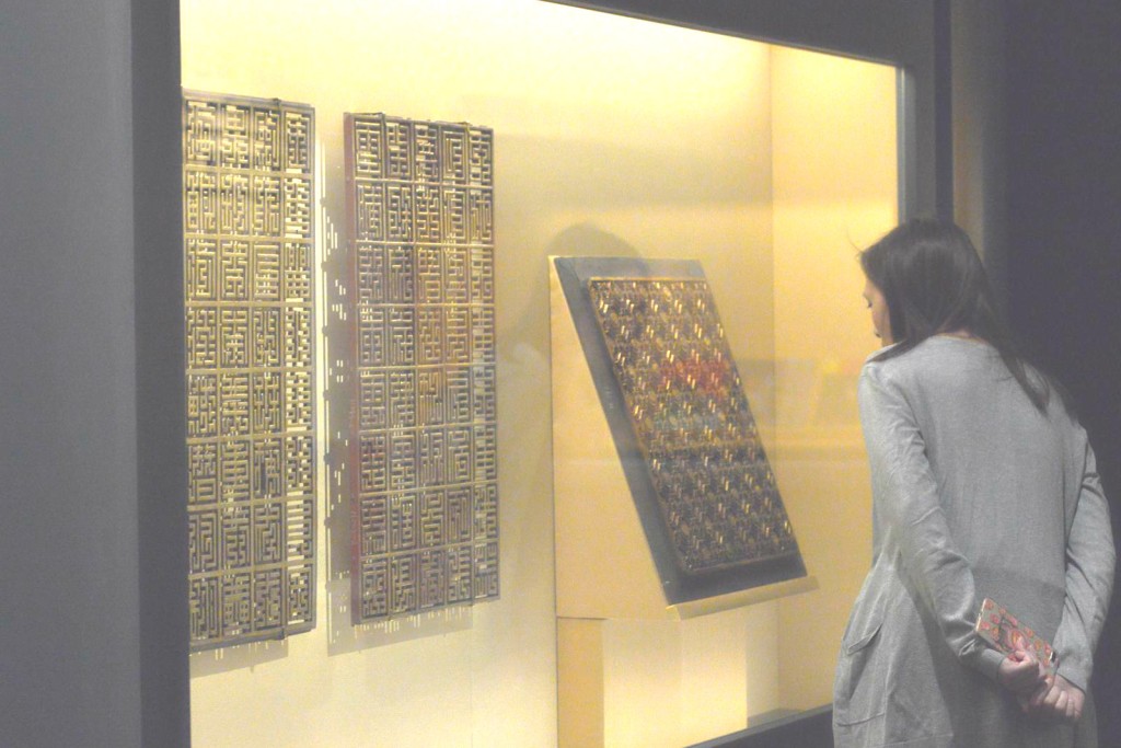 香港歷史博物館明日起展出約120件由明末至清代的潮洲木雕展品