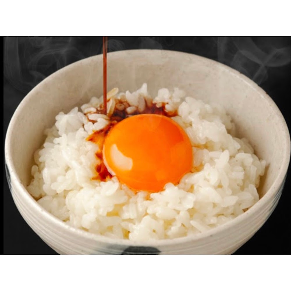 跟普遍日本蛋不同，蘭王蛋蛋黃帶橙色，色澤光亮，有網民表示蛋味超濃。