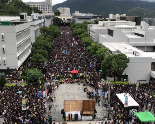 八大校董會發聯合公告回應段崇智公開信。資料圖片