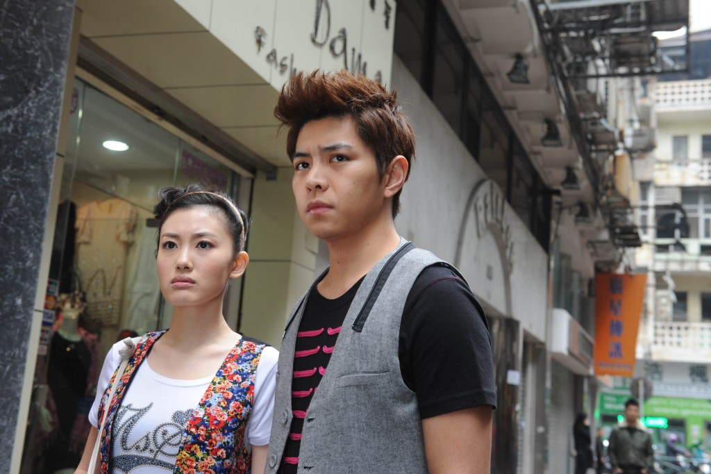 蔣家旻2012年拍為處境劇《愛·回家》，「馬子妮」令她成功入屋。
