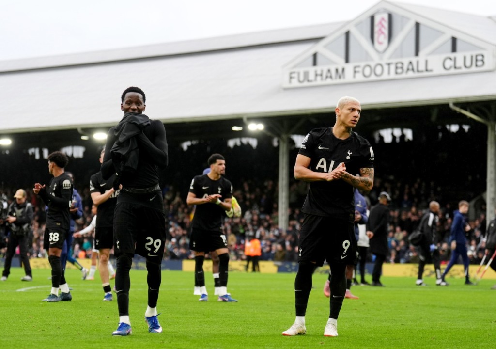 熱刺如下季降至英冠作賽，球會收入將會大減。美聯社