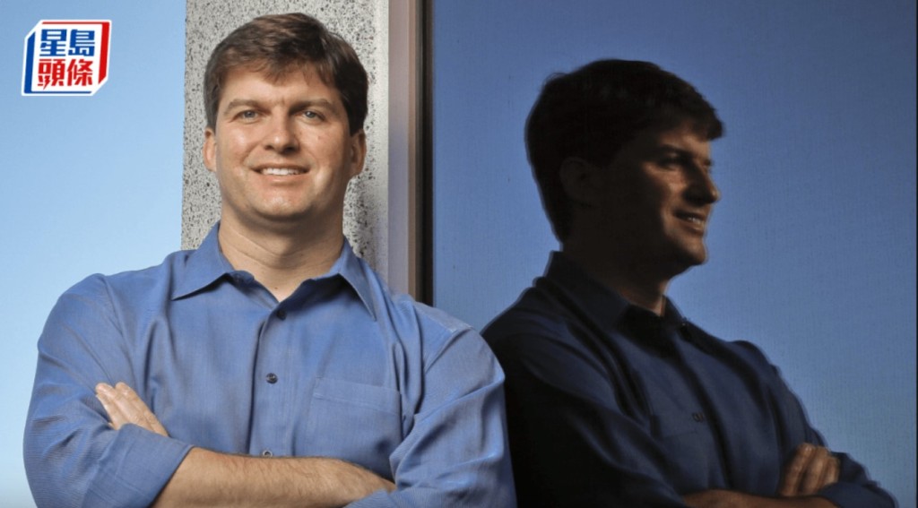 《沽注一擲》原型Michael Burry做空甲骨文 