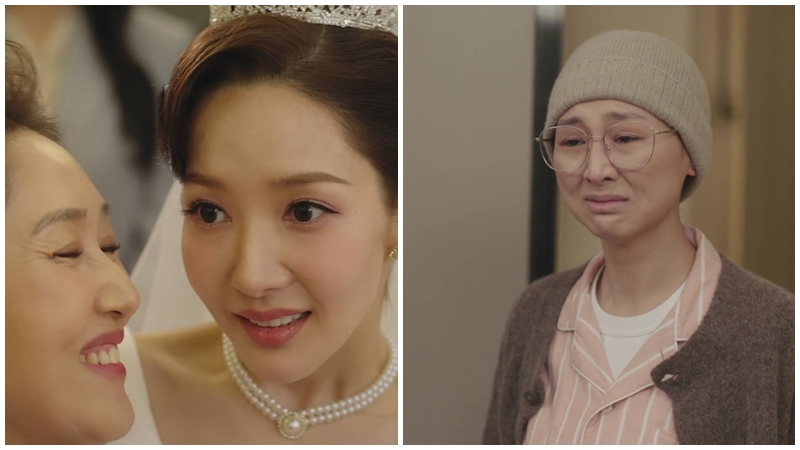 夫妻的博弈丨捲抄《和我老公結婚吧》疑雲？網民列差異反擊  高海寧演患癌妻被指似朴敏英