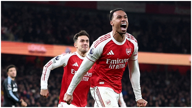 阿仙奴快車期3戰全勝。REUTERS