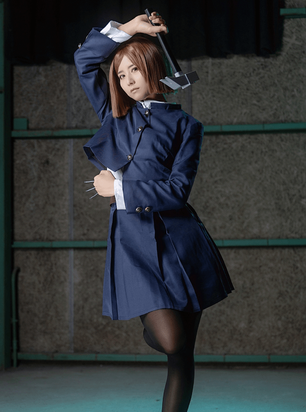 柳丸是日本知名Cosplay網紅。IG@yanag_imaru