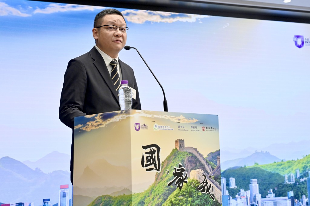 全國政協委員范駿華料參選選委界。 全國政協委員范駿華料參選選委界。