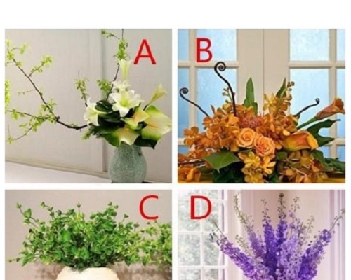 憑感覺選擇自己最喜歡的一種，即可了解會為自己構成最大障礙的個性。