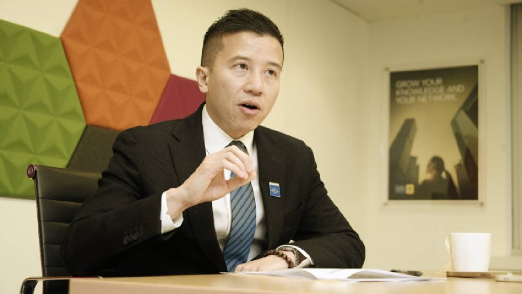 澳洲會計師公會大中華區分會會長葉耘開表示,本港投資資本計劃投資範圍廣,相信有一定的吸引力。