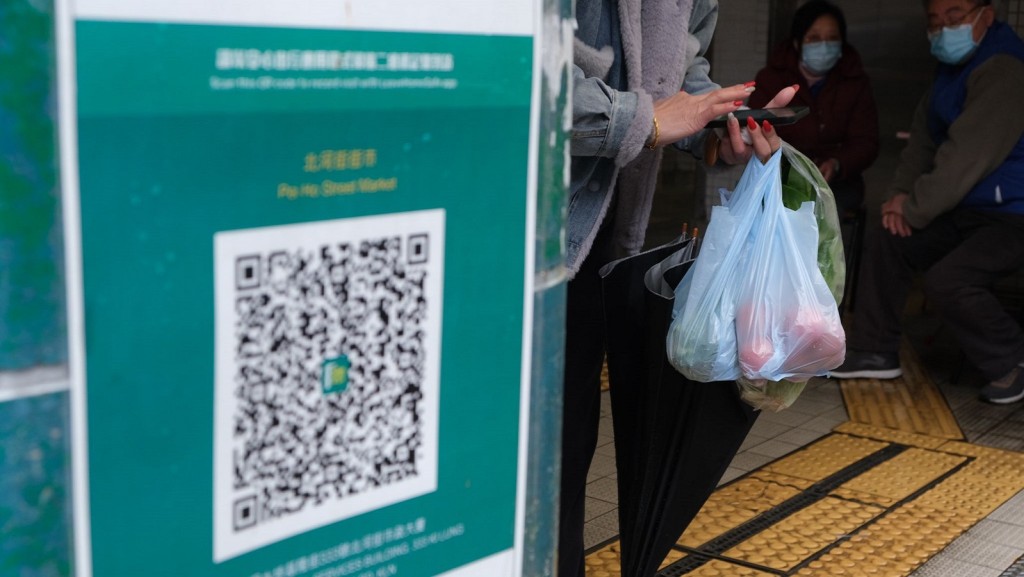 政府指環球通脹高企，加上物流因疫情而受到短暫干擾，或會為進口價格帶來進一步的上行壓力。