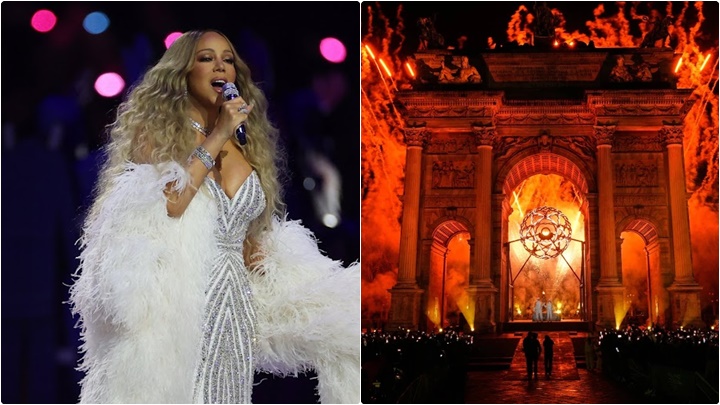 2026 冬季奧運會開幕禮 瑪麗嘉兒任壓軸表演嘉賓疑「咪嘴」惹網民圍插 史上首度出現「雙主火炬」