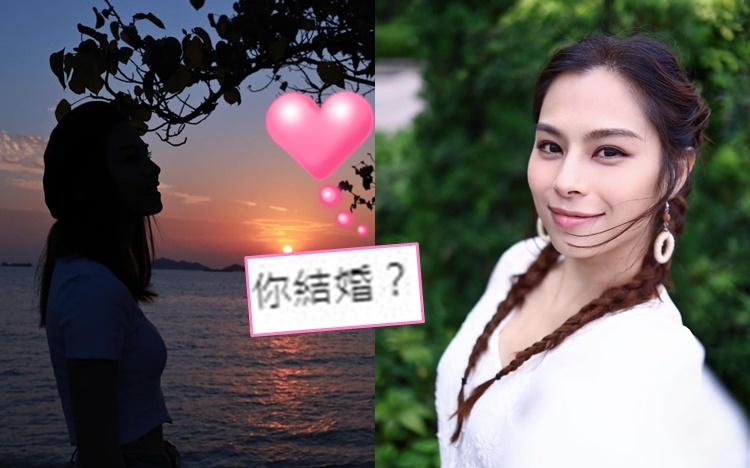 感情事一向低調的Gin Lee,今次唔知會唔會畀大家驚喜呢?