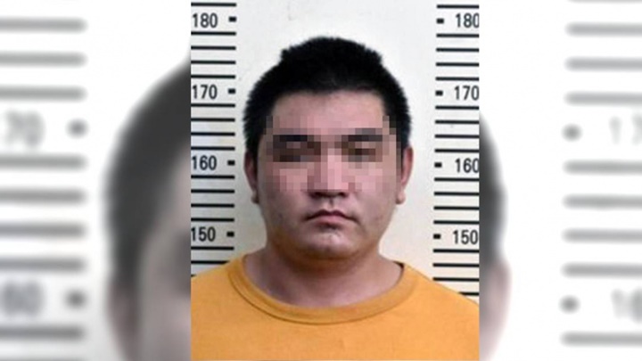 一度被以為與殺警案有關的陳姓被通緝男子,因涉及其他案件被羈押。網上圖片