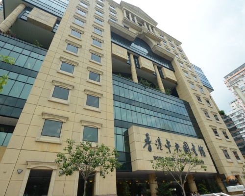 中央圖書館成為借書量及到訪人數冠軍。
