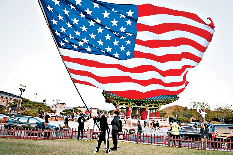 作為傳統避險資產的美國國債，卻未如往常般受惠於避險資金流入。