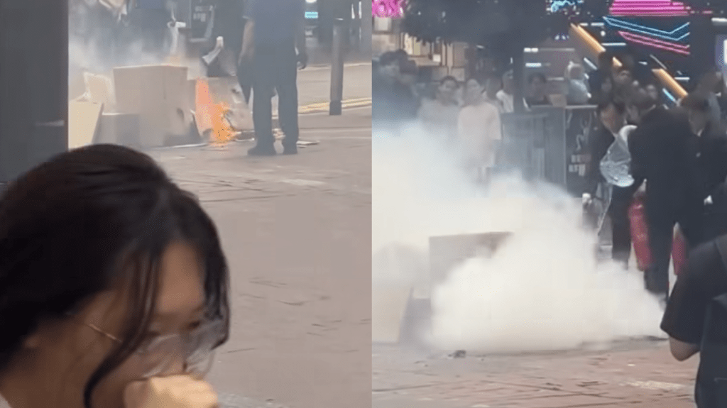 車cam L（香港群組）