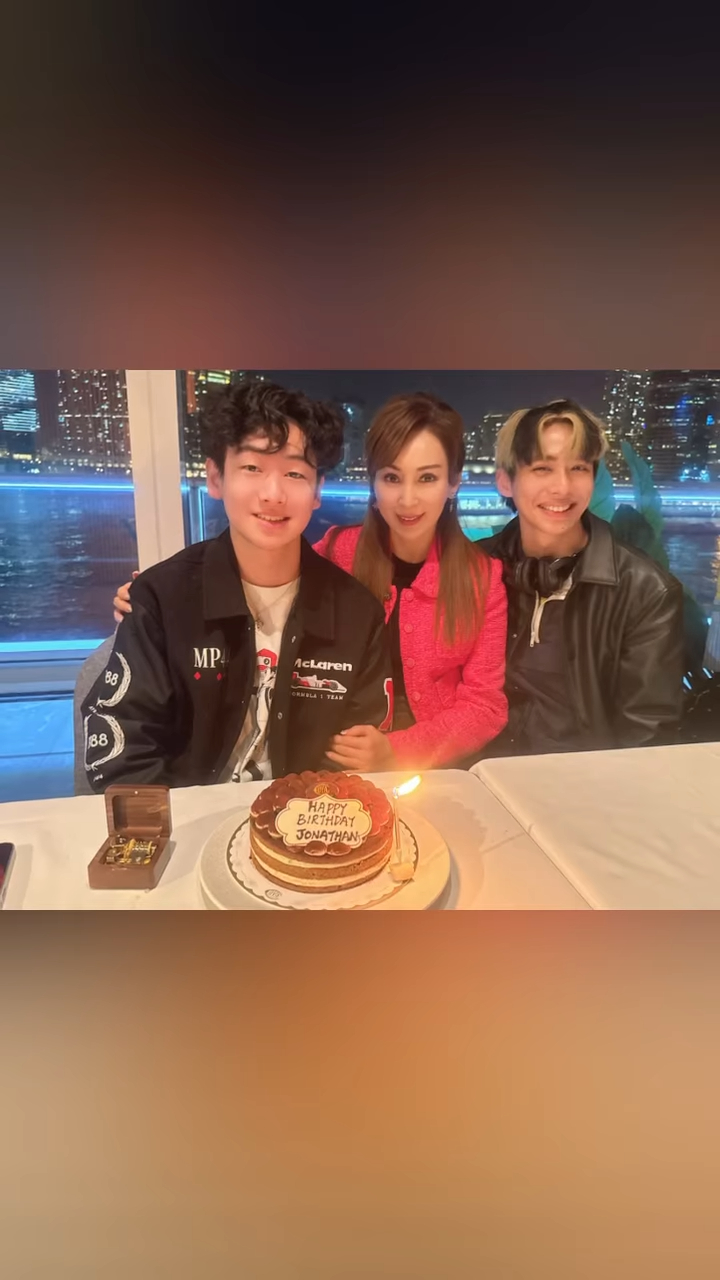 羅霖細仔劉子晉(左)都已經19歲。 羅霖細仔劉子晉(左)都已經19歲。 
